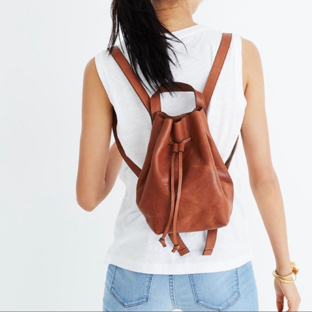 Madewell Somerset Mini Backpack